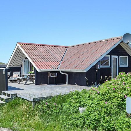 Bjerregård 2 Bedroom Beautiful Home In Hvide Sande מראה חיצוני תמונה