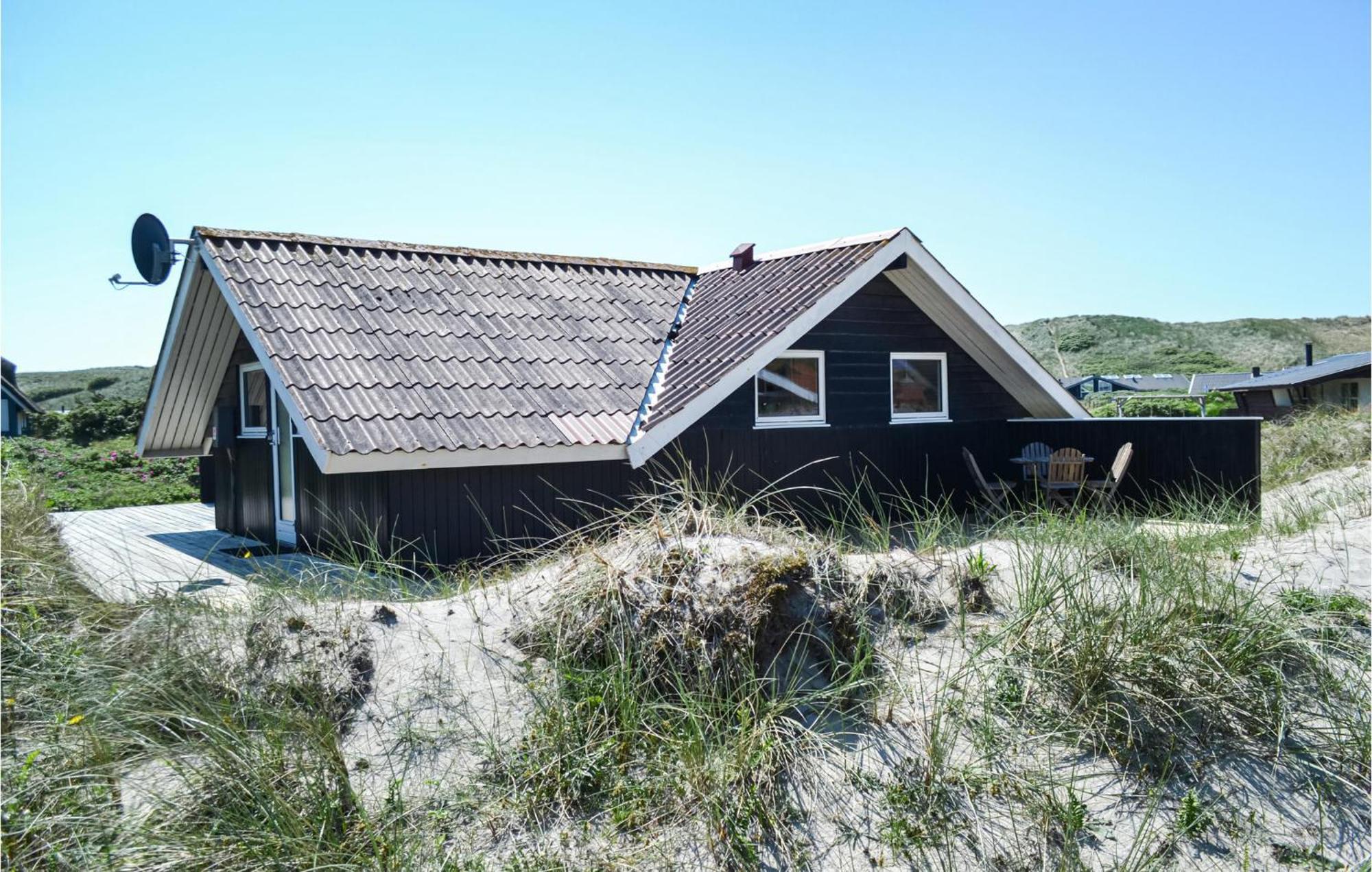 Bjerregård 2 Bedroom Beautiful Home In Hvide Sande מראה חיצוני תמונה
