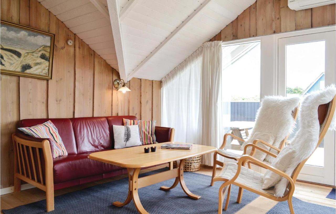 Bjerregård 2 Bedroom Beautiful Home In Hvide Sande מראה חיצוני תמונה