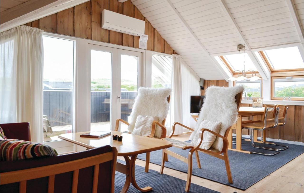 Bjerregård 2 Bedroom Beautiful Home In Hvide Sande מראה חיצוני תמונה