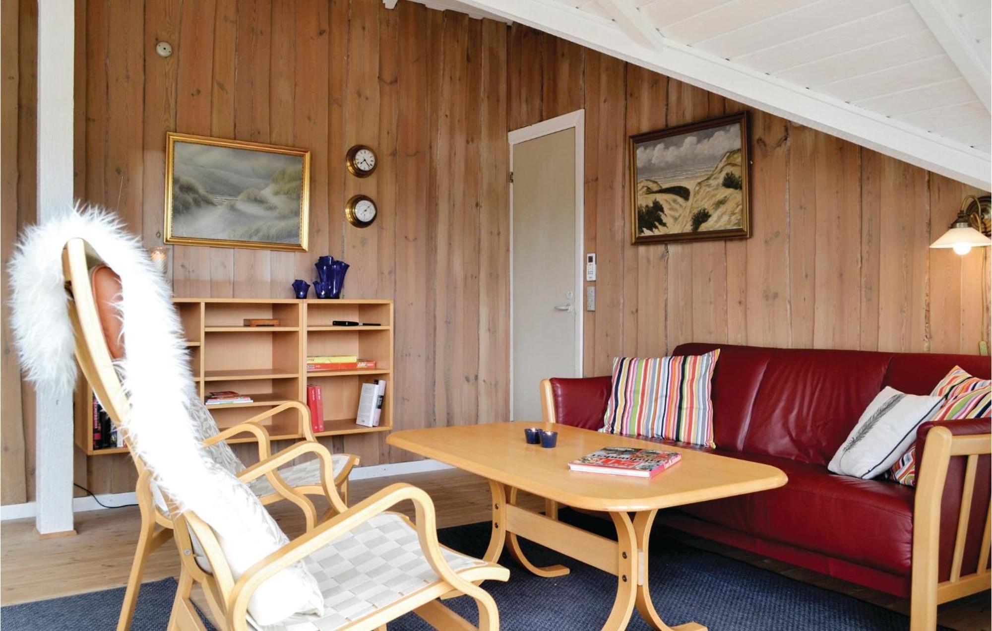 Bjerregård 2 Bedroom Beautiful Home In Hvide Sande מראה חיצוני תמונה