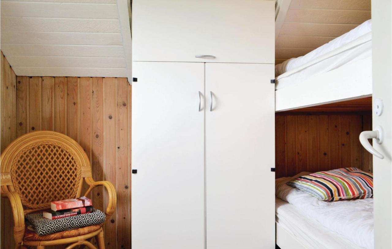 Bjerregård 2 Bedroom Beautiful Home In Hvide Sande מראה חיצוני תמונה