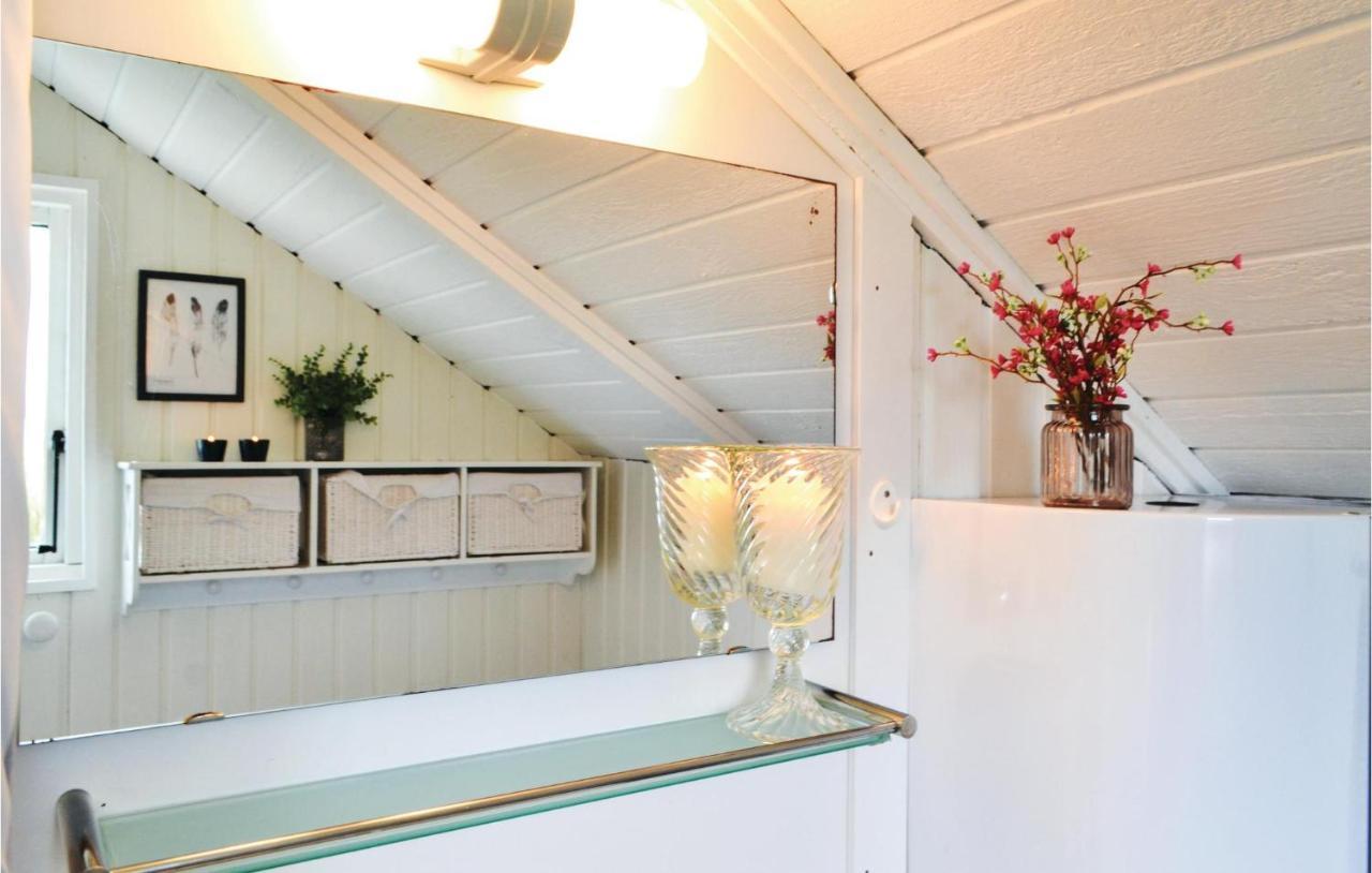 Bjerregård 2 Bedroom Beautiful Home In Hvide Sande מראה חיצוני תמונה